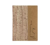 SECURIT - Carta Dei Vini Linea Design - per Caffè, Ristoranti, Bar - Formato A4
