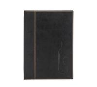 SECURIT - Carta Dei Vini Linea Trendy - Per Caffè, Ristoranti, Bar - Similpelle