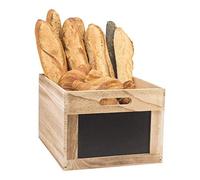 Cassetta portamenU' con lavagna - 21x33x24,2 cm - Securit