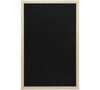 SECURIT - WLB-TE-40-60 - Lavagna da parete con lettere - 40 x 60 cm - Securit - 91592 - Conf. da 1 Pz. - WLB-TE-40-60