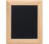 Securit Lavagna Universal da Parete - 30x40 - Faggio