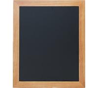 Securit Lavagna Universal da Parete - 50x60 - Teak