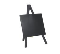 SECURIT - MINI-BL-KR-1 - Mini Lavagna con cavalletto nero - 24,4 x 15 cm - nero - Securit - 77148 - Conf. da 1 Pz.