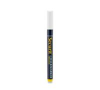 SECURIT - Pennarello a Gesso Liquido - Punta Fine 1-2 mm - Colore Bianco
