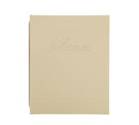 SECURIT - Porta Menu A5 Signature