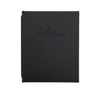 SECURIT - Porta Menu A5 Signature