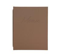 SECURIT - Porta Menu A5 Signature