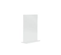 SECURIT - Porta Poster da Tavolo Verticale - Cornice Espositore Formato A5