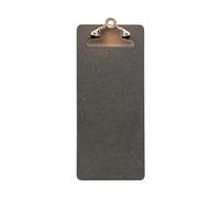 SECURIT - MC-CBBP-BR - Porta Conto - 27,7 x 11,4 cm -legno - Securit - 86929 - Conf. da 1 Pz. - MC-CBBP-BR