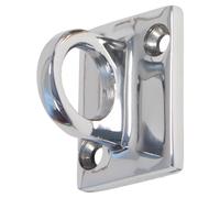 SECURIT - RS-CLWH-CH - Attacco a muro per colonnina segnapercorso Budget - Securit - 77387 - Conf. da 1 Pz.