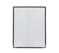 PortamenU' Crystal BR1 singolo - per 2 fogli A4 - Securit - set 3 pezzi