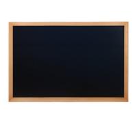 SECURIT - WBW-TE-60-80 - Lavagna Woody - teak - 60 x 80 cm - Securit - 71649 - Conf. da 1 Pz.