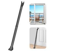 Securite porte d'entrée, 1Pack Grigio Porta Barra di Sicurezza