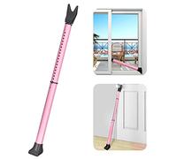 Securite porte d'entrée, 1Pack Rosa Porta Barra di Sicurezza