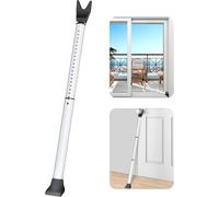 Securite Porte D'Entrée, Bianco 1 Pack Barre De Securite Porte Entree, Barra Di