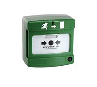 SecuriteGOODdeal JOD110036 JOD1 LBXJOD110036-Scatto Manuale a Contatto, Colore: Verde, Nessuna