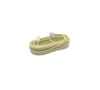 SecuriteGOODdeal RJ11 Cavo telefonico 10 m