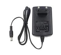 Security-01 Adattatore di alimentazione CA a DC 12 V 3 A, spina 5,5 mm x 2,1 mm, per telecamera di videosorveglianza DVR NVR LED String Light