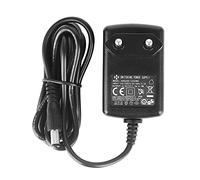 Security-01 Adattatore di alimentazione DC 6 V 1 A 1000 mA spina 5,5 mm x 2,1 mm con spina da 3,5 mm x 1,35 mm, 4,0 mm x 1,7 mm.