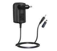 Security-01 Alimentatore da AC a DC 5 V 2 A, spina 3,5 mm x 1,35 mm con punte da 5,5 mm x 2,1 mm