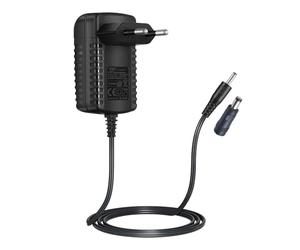 Security-01 Alimentatore da AC a DC 5 V 2 A, spina 3,5 mm x 1,35 mm con punte da 5,5 mm x 2,1 mm