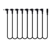 Security-01 Guitar - Cavo splitter 9 V Power Supply 8 Way Daisy Chain per effetti chitarra