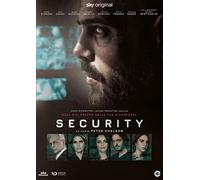 Security – D Amore, Sansa, Bentivoglio, Bilello, Muccino S. – DVD – CG Entertainment