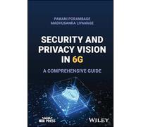 Security and Privacy Vision in 6G: A Comprehensive Guide