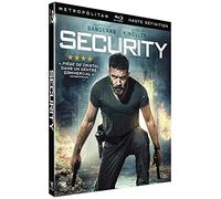 Security - blu-ray