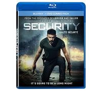 Security (Blu-ray + DVD)