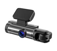 Security Camera | Double Wireless Metal Recorder with Night Vision