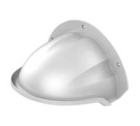 Security Camera Rain Cover, Wall Mount Dust-Proof Sun Shade, Protective Roof for Indoor Outdoor Safety Cameras, Courtyard, Hotel, Office, Garage, Home