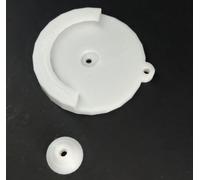 Security Camera Wall Mount Compatible with Logitech Circle 2 Surveillance