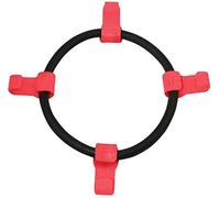 Security Chain Company QG20032 Quik Grip Medium Tire Traction Chain Rubber Tightener - Set of 2 by