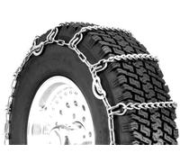 Security Chain Company QG2221CAM Quik Grip Light Truck Type CAM LSH Tire Traction Chain - Set of 2 by Security Chain