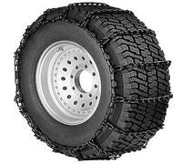 Security Chain Company QG2229 Quik Grip Type LSH Light Truck Traction Chain - Set of 2