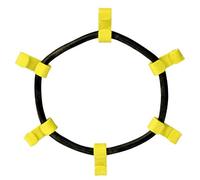 Security Chain Company SZ1172 Tire Traction Chain Rubber Tightener - Set of 2