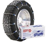Security Chain Company tc2512 mm radiale Chain Lt Tire Chains for Select Light Trucks - Set of 2 by Security Chain