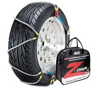 Security Chain Company Z-579 Z-Chain Extreme Performance Cable Tire Traction Chain - Set of 2 by Security Chain