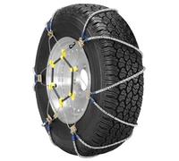 Security Chain Company ZT751 Super Z LT Light Truck and SUV Tire Traction Chain - Set of 2