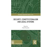 Security, Constitutionalism and Legal Systems