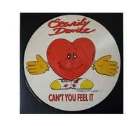 Security Device - Can't You Feel It (Picture Disc)