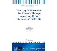 Security Enhancement for Climate Change Impacting Urban Resources - Seccure