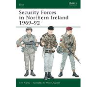Security Forces in Northern Ireland 1969-92: No. 44