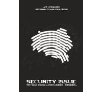 SECURITY ISSUE: Two Wars, Middle a Fence: ACT 0 Prologue, Hardcover