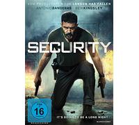 Security - It's going to be a long night