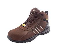 Security Line Hawaii S3 Ci SRC ESD, Fire And Safety Shoe Uomo, Marrone, 38 EU
