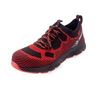 Security Line New Sanson S3 C1 SRC, Fire And Safety Shoe Uomo, Rosso, 38 EU