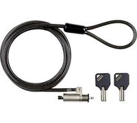 Security Lock w. Keys Wedge GLB220101 Kensington Lock - Lucchetto di sicurezza