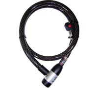 Security Plus 96 Lucchetto a cavo PK Nero Lucchetto a chiave